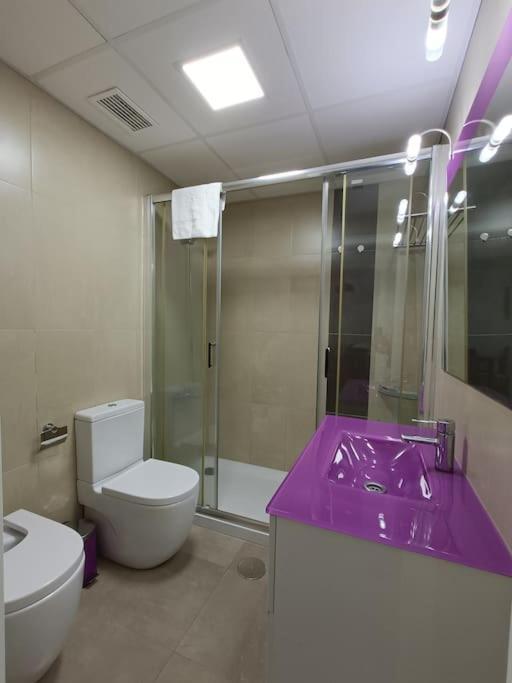 Mar Y Sal 12 Suites, Gran Terraza Con Vistas Al Mar, 2 Hab, Garaje Y Piscina Рокетас-де-Мар Екстер'єр фото