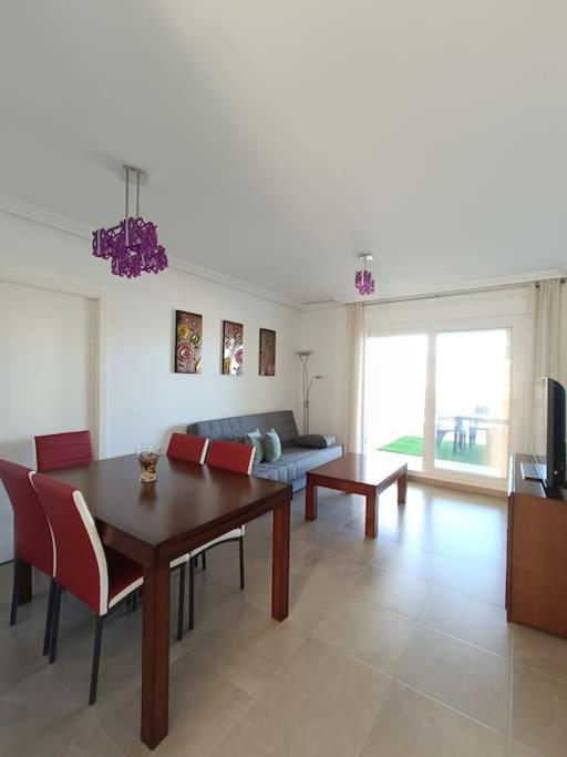 Mar Y Sal 12 Suites, Gran Terraza Con Vistas Al Mar, 2 Hab, Garaje Y Piscina Рокетас-де-Мар Екстер'єр фото