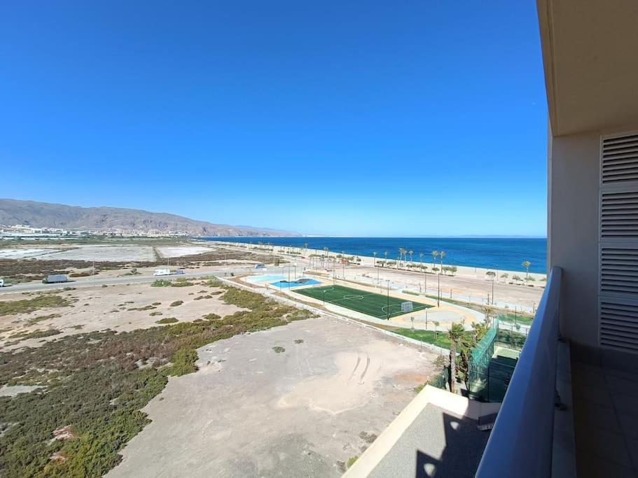 Mar Y Sal 12 Suites, Gran Terraza Con Vistas Al Mar, 2 Hab, Garaje Y Piscina Рокетас-де-Мар Екстер'єр фото