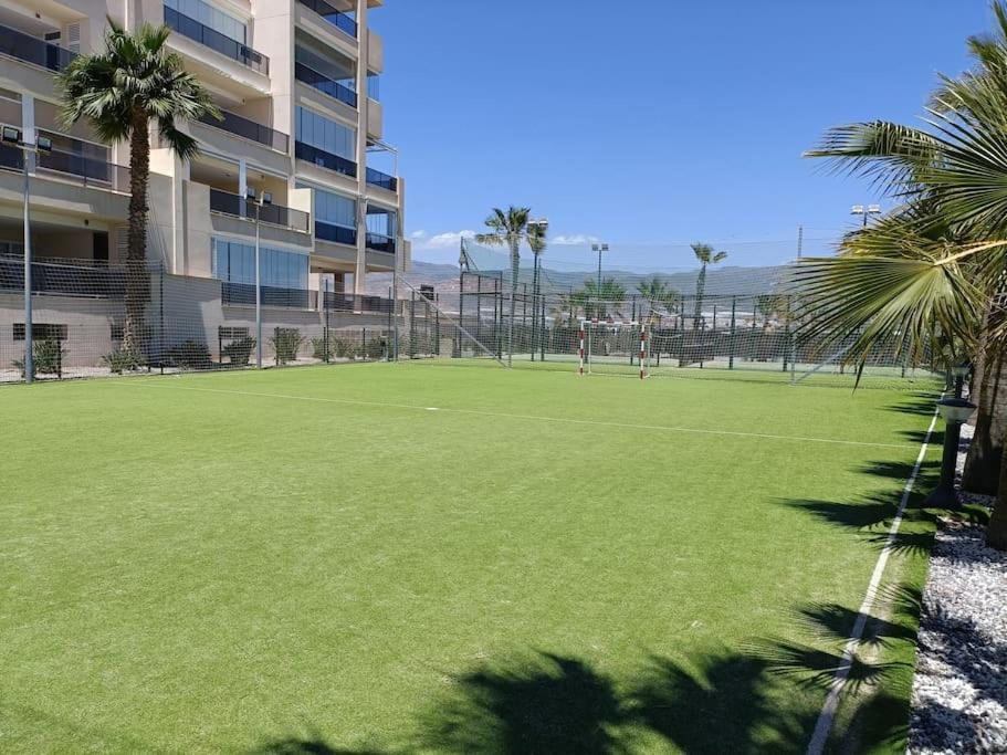 Mar Y Sal 12 Suites, Gran Terraza Con Vistas Al Mar, 2 Hab, Garaje Y Piscina Рокетас-де-Мар Екстер'єр фото