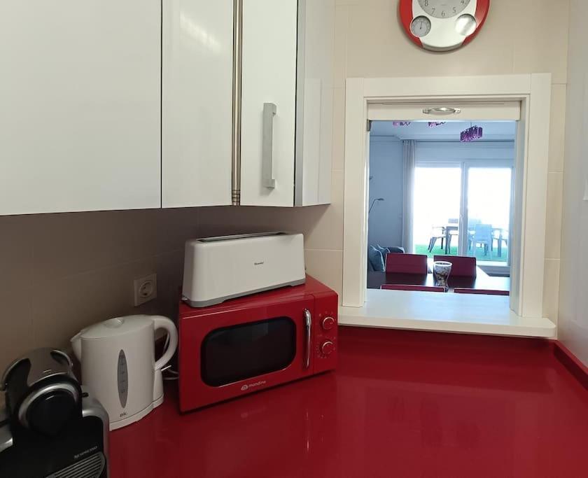 Mar Y Sal 12 Suites, Gran Terraza Con Vistas Al Mar, 2 Hab, Garaje Y Piscina Рокетас-де-Мар Екстер'єр фото