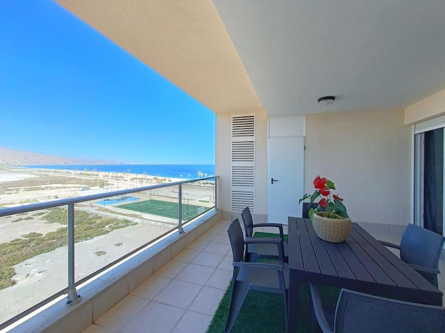 Mar Y Sal 12 Suites, Gran Terraza Con Vistas Al Mar, 2 Hab, Garaje Y Piscina Рокетас-де-Мар Екстер'єр фото