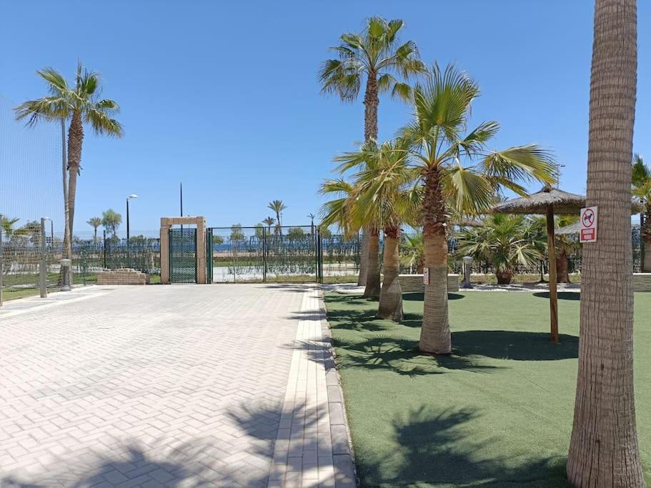Mar Y Sal 12 Suites, Gran Terraza Con Vistas Al Mar, 2 Hab, Garaje Y Piscina Рокетас-де-Мар Екстер'єр фото
